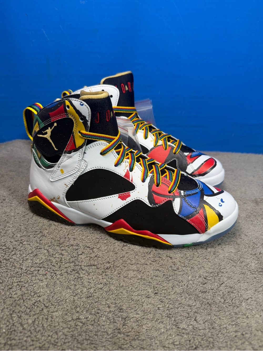 Jordan 7 miro
Brand new - Picture 1 of 7